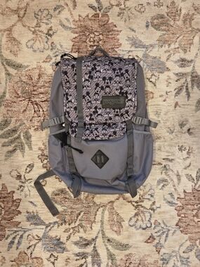 Disney Jansport Hatchet 28L Grey Backpack